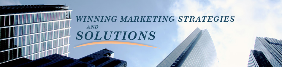 Winning Marketing Strategies and Solutions